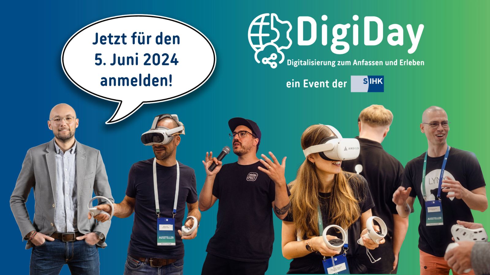 Der DigiDay der SIHK zu Hagen am 5. Juni 2024