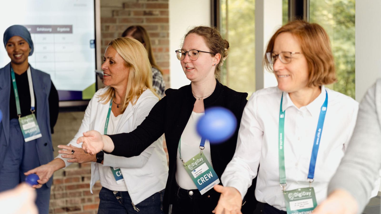 Foto vom DigiDay 2024 in Hagen