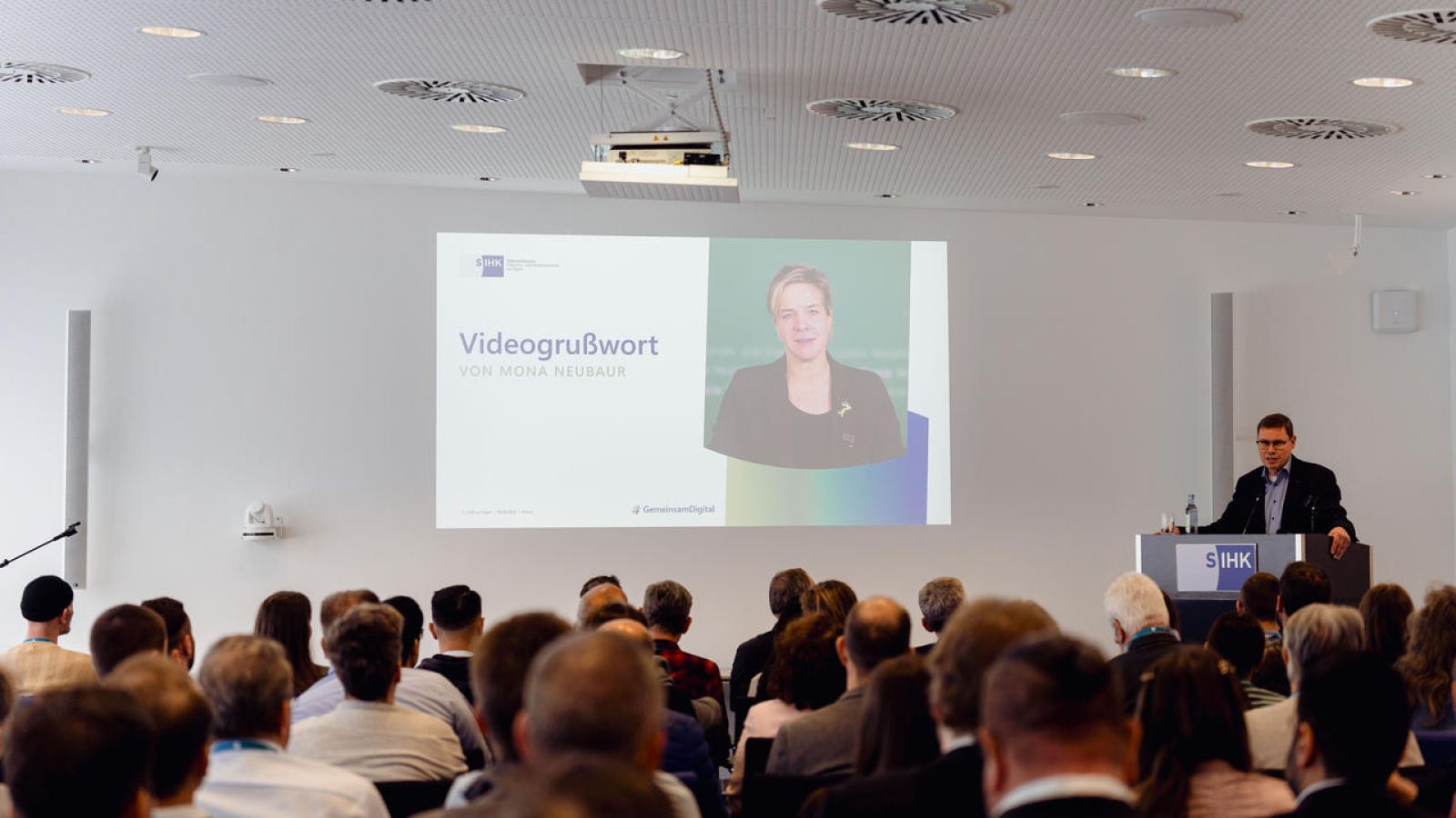 Foto vom DigiDay 2024 in Hagen