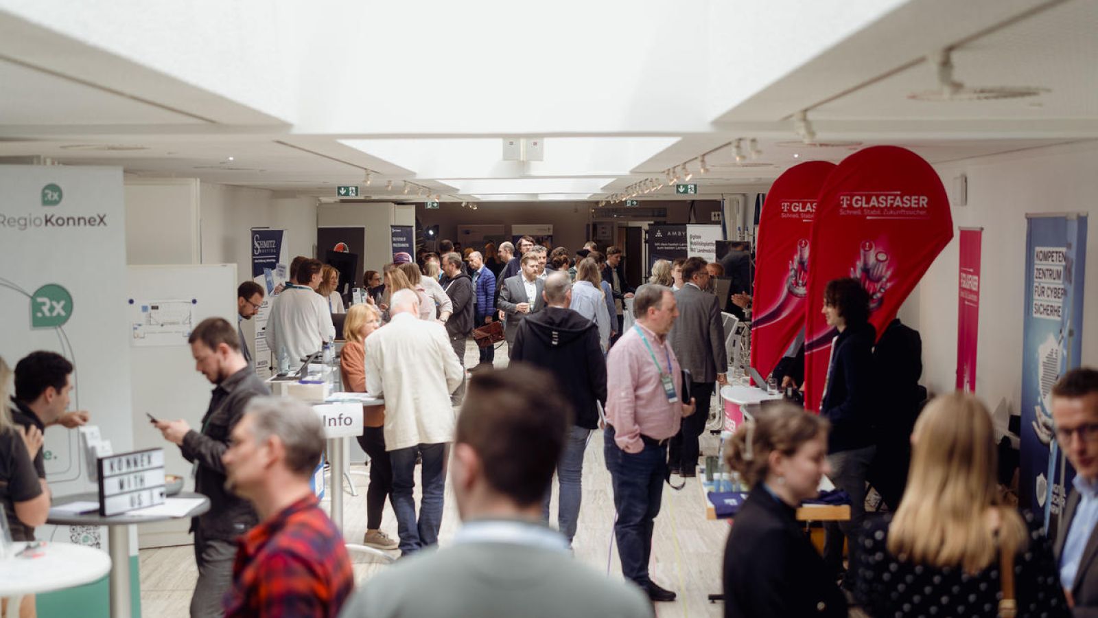 Foto vom DigiDay 2024 in Hagen